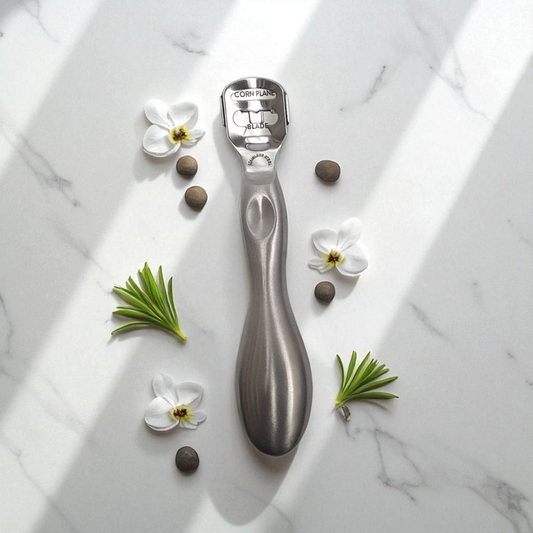 Spa Life Corn Slicer Stainless Steel (Callous)