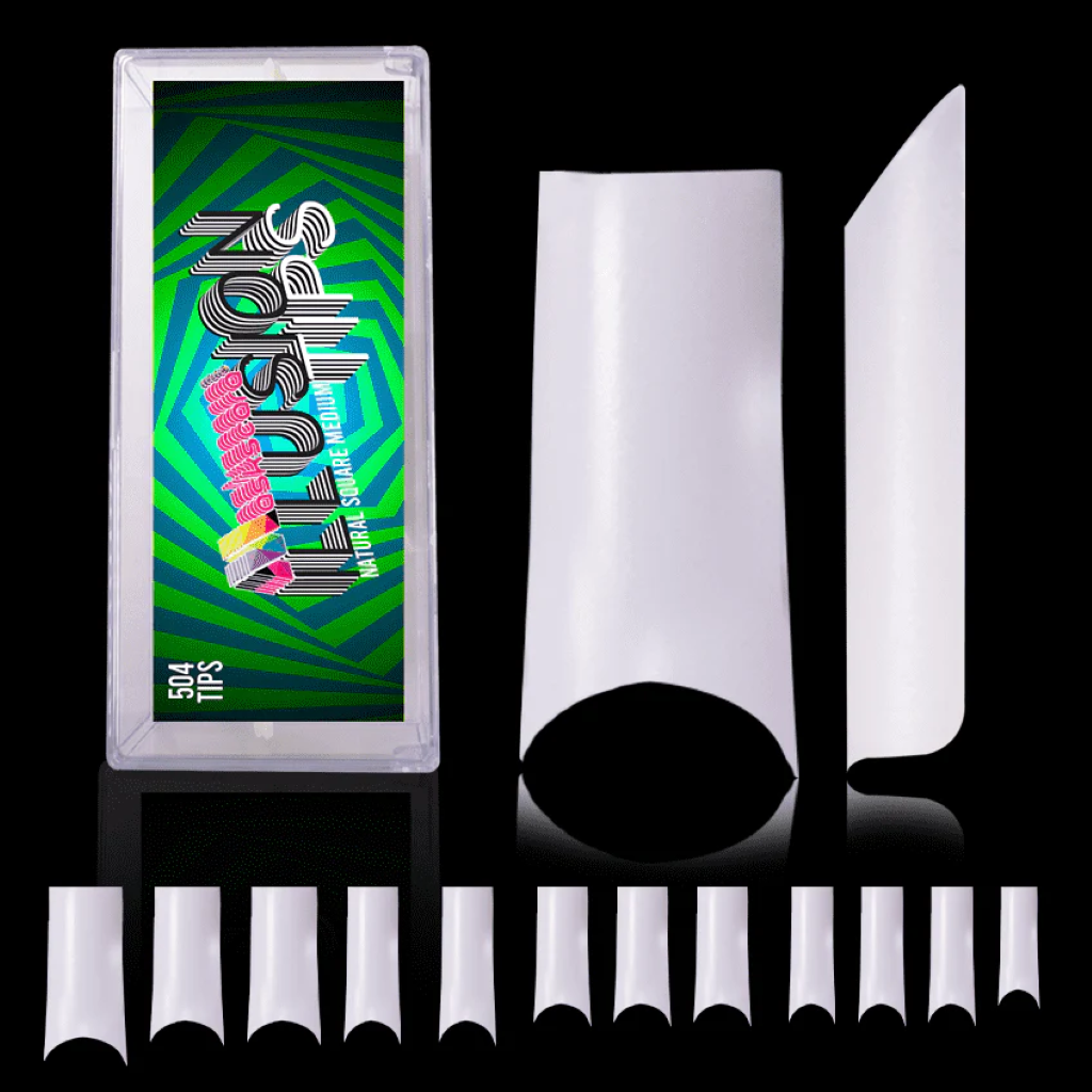 Illusion Tips Natural