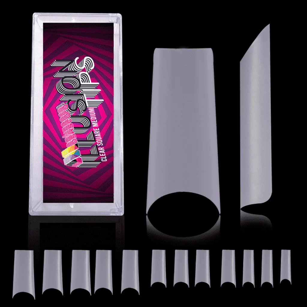 Illusion Tips Clear