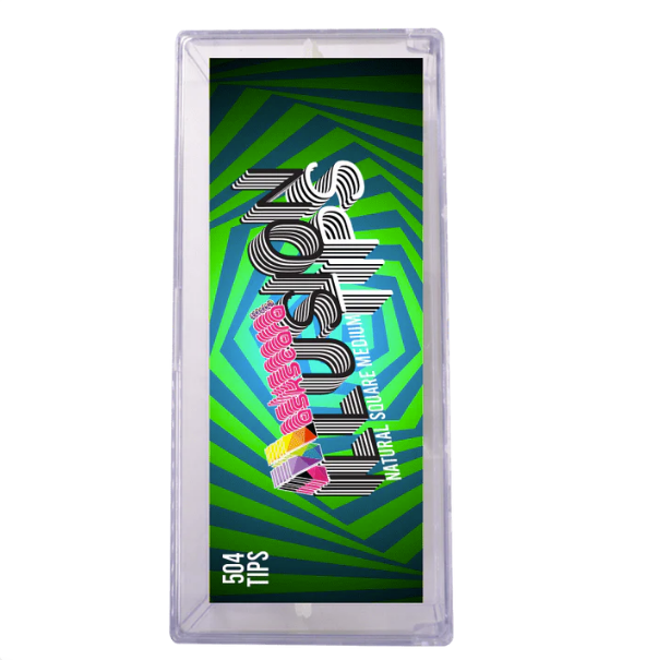 Illusion Tips Natural