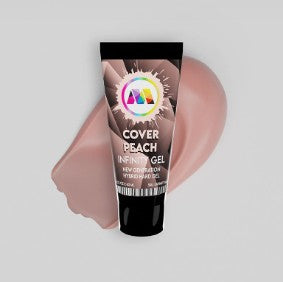Cover Peach Infinity Gel