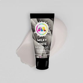 Milky White Infinity Gel