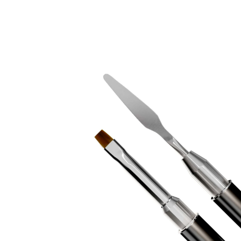 Infinity Brush & Tool - Square