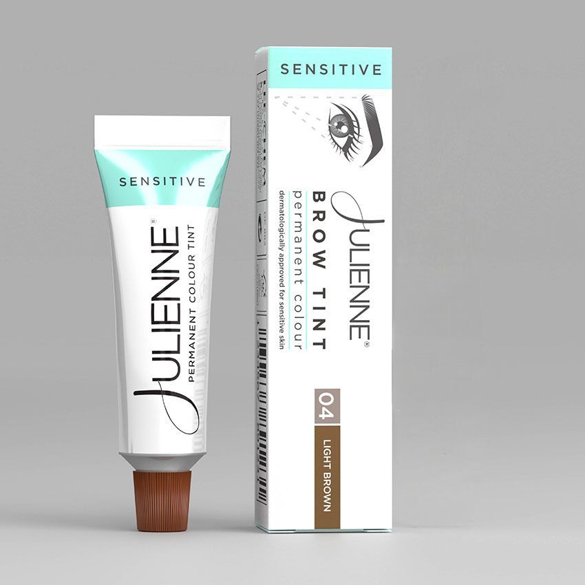 Julienne Sensitive Tint Light Brown