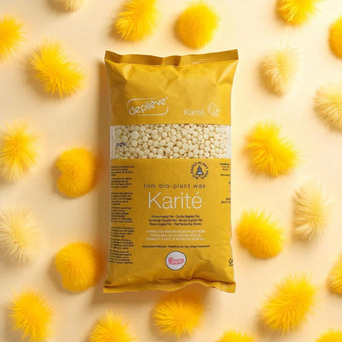 Depileve Karite Film Wax 500g