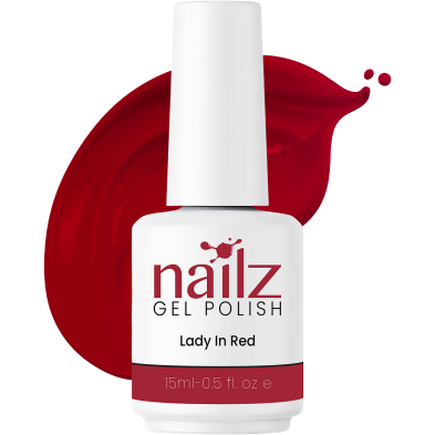 Nailz - Lady in Red