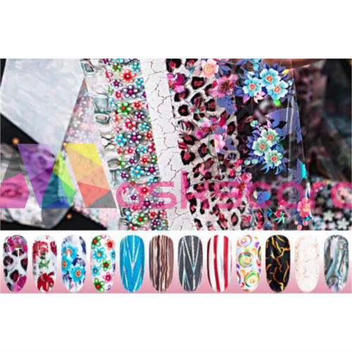 Patterns - Foil Case