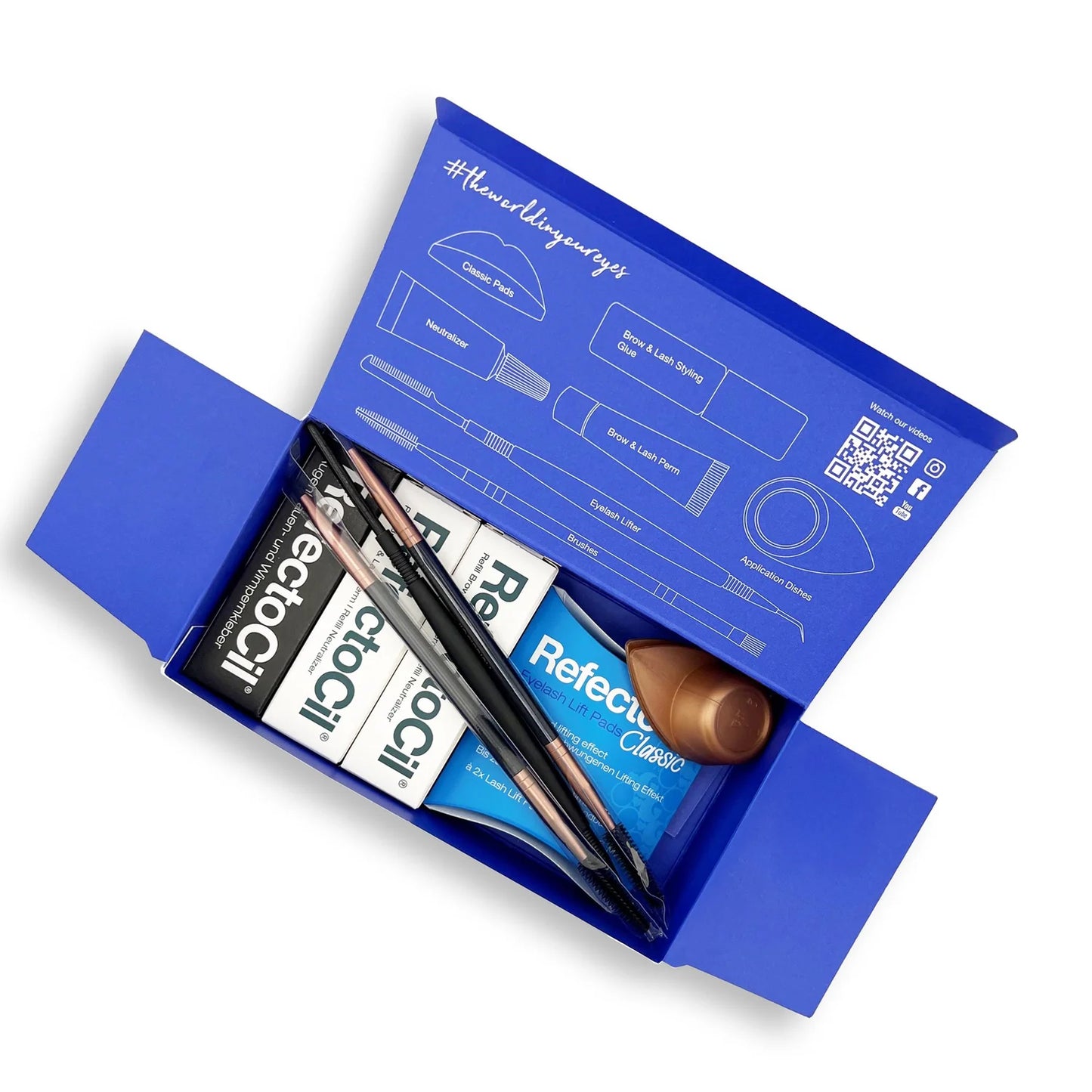 RefectoCil Eyelash Lift Kit