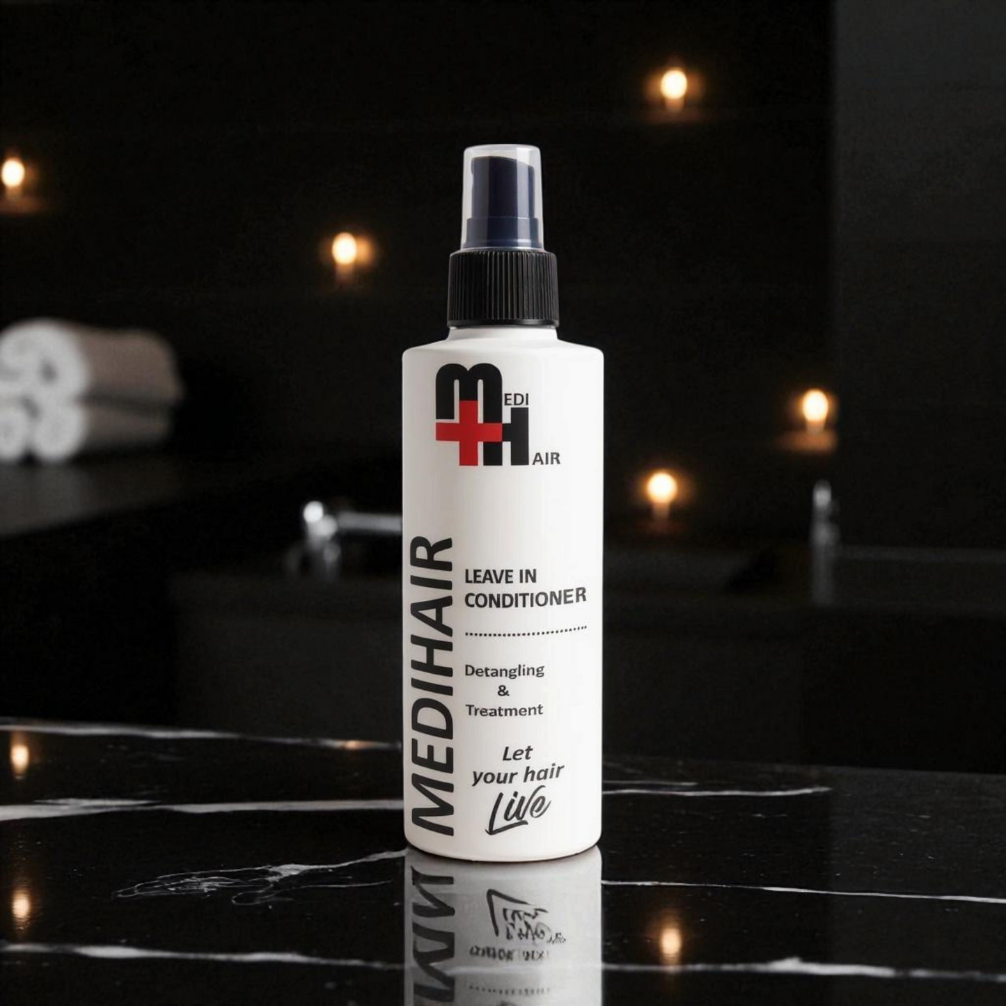 Leave In Conditioner 250ml