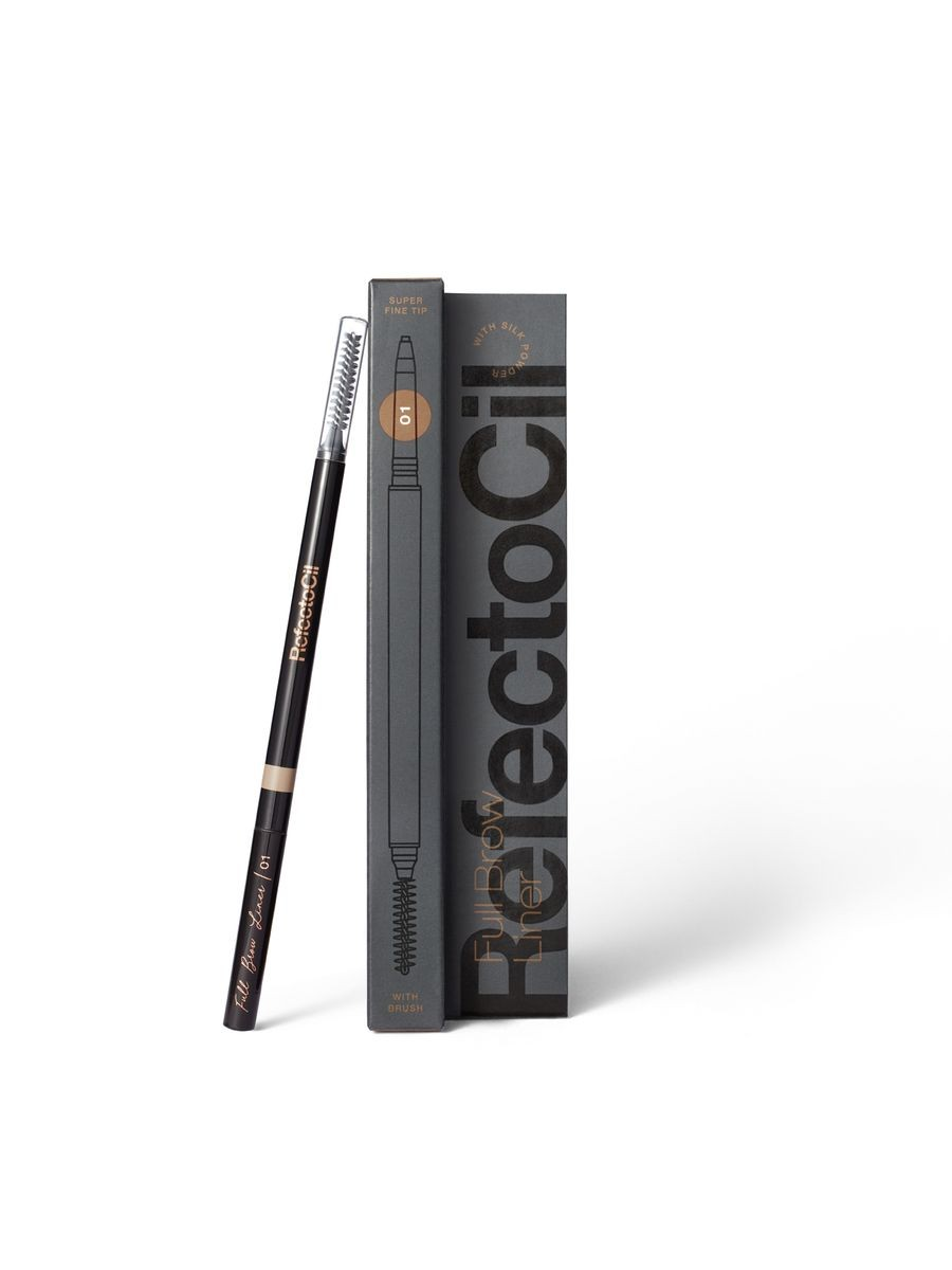 Full Brow Liner Light