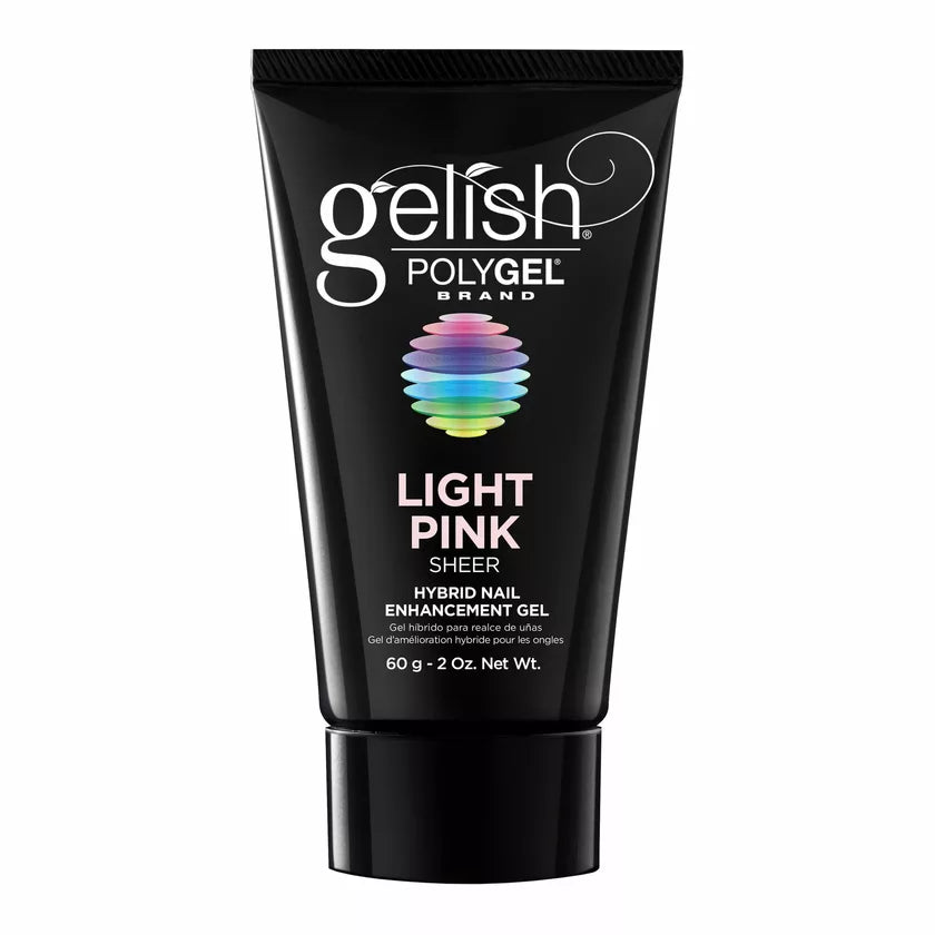 Gelish-PolyGel Light Pink 60ml