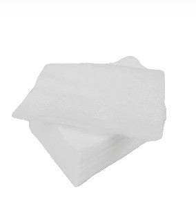 Cotton Lint Free Wipes - 1000 Pcs