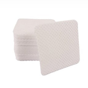 White Professional Lint Free Wipes -500 pcs