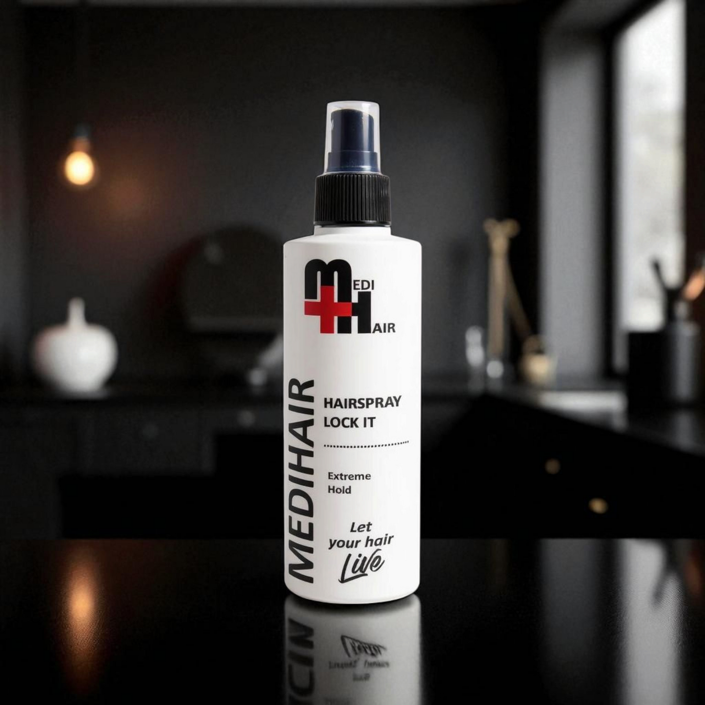 Hairspray Lock it Extreme Hold