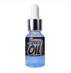 Luxury - Dry Cuticle Oil With Shimmer