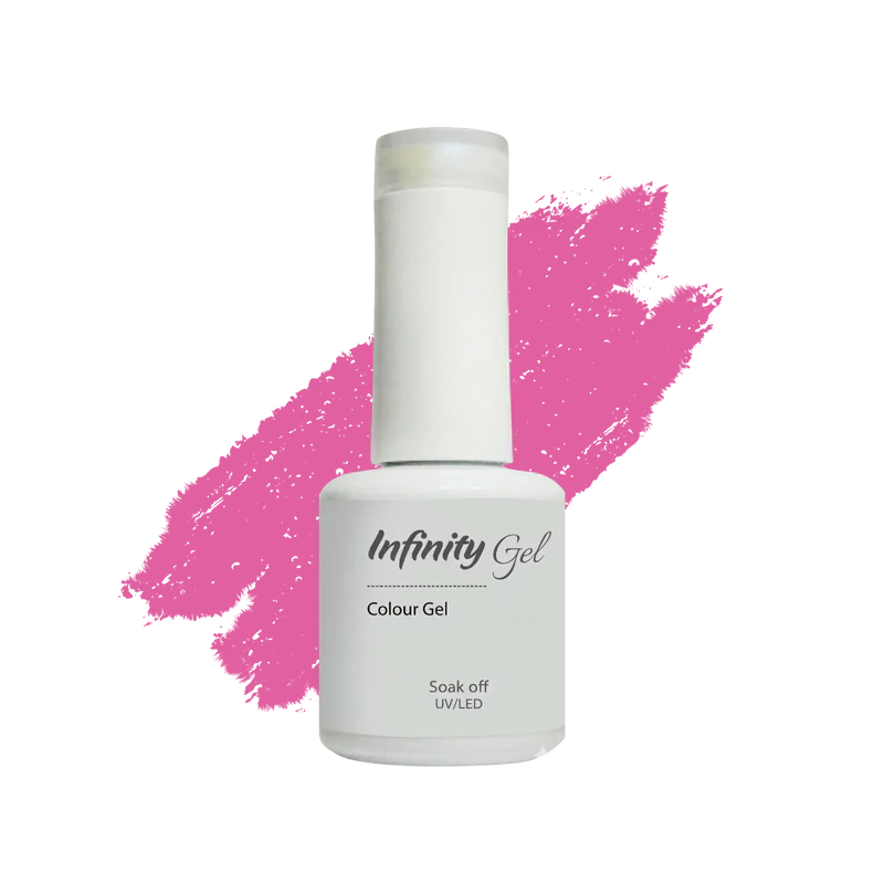 Infinity - Magenta Pink