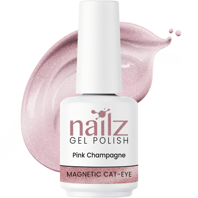 Nailz - Pink Champagne