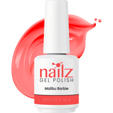 Nailz - Malibu Barbie