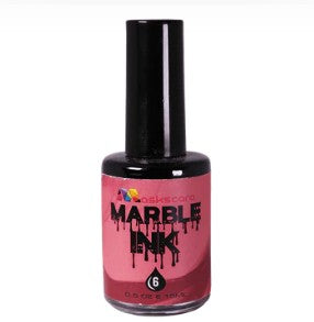 Fuchsia #06 -Marble Ink 15ml