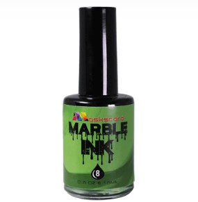 Green #08 -Marble Ink 15ml