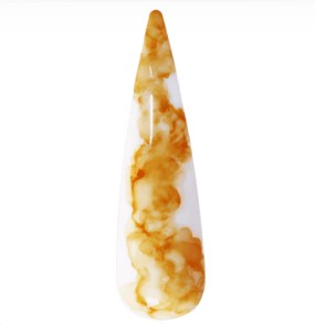 Orange #11 -Marble Ink 15ml