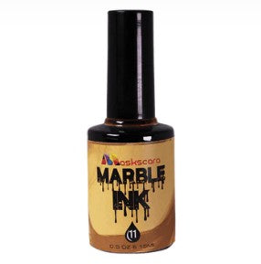 Orange #11 -Marble Ink 15ml