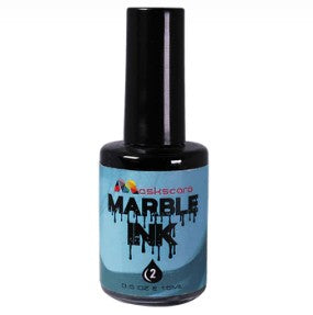 Turquoise #02 -Marble Ink 15ml