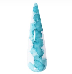 Turquoise #02 -Marble Ink 15ml