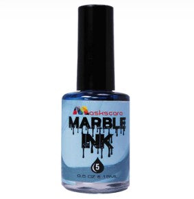 Blue #05 -Marble Ink 15ml