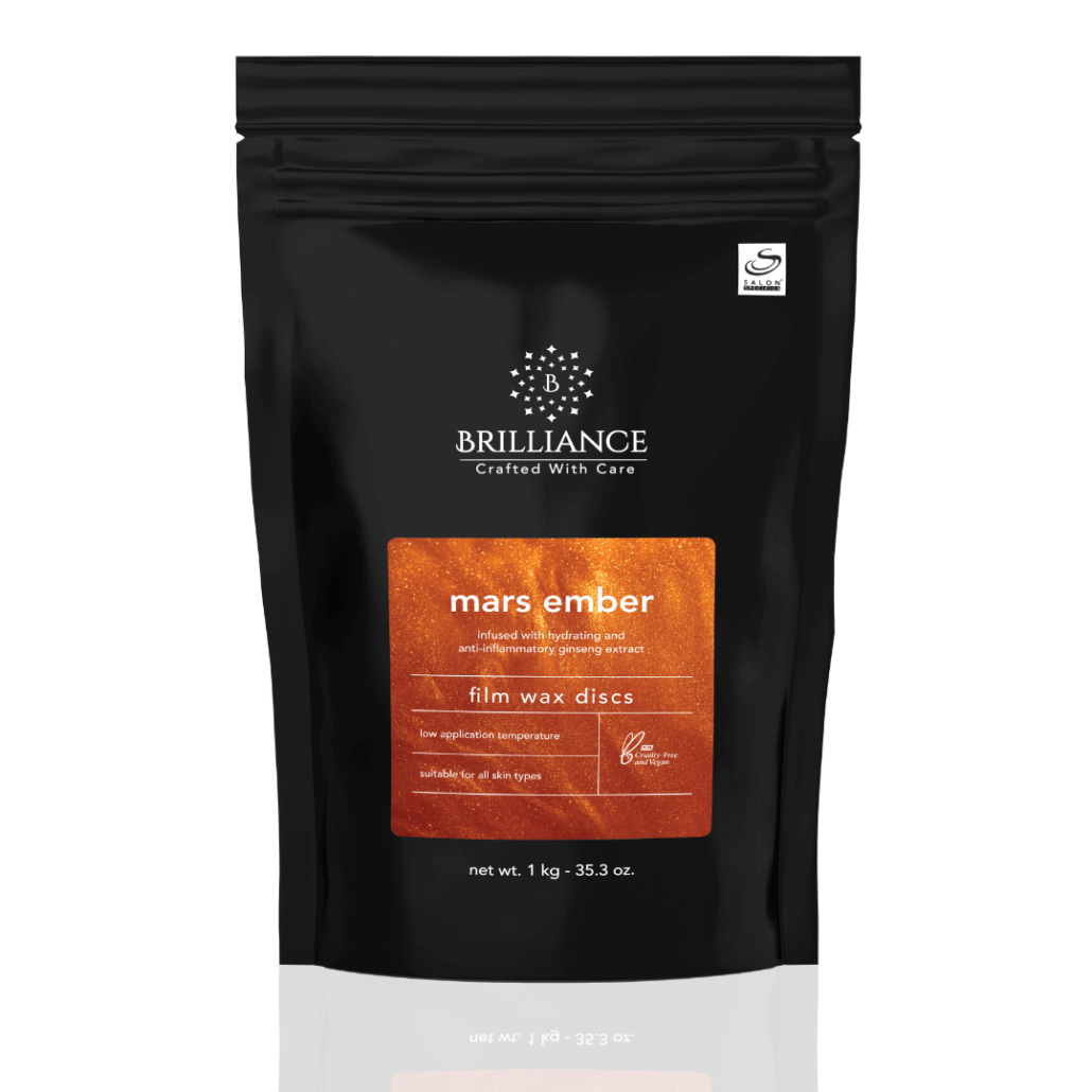 Salon Specifics Film Wax Mars Ember 1kg