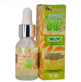 Melon - Strengthening Dry Cuticle Oil