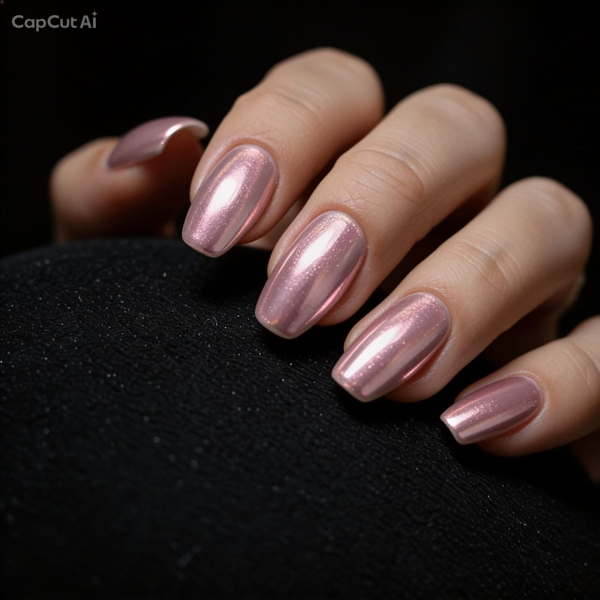 Melting Rose Chrome