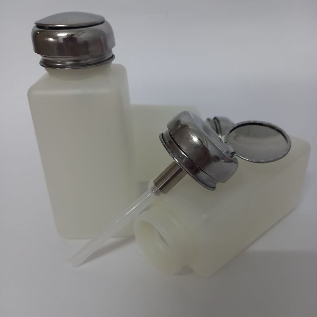 Menda Pump Silver