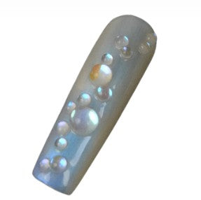 Mermaid Crystal Rhinestone no 04 (1440pcs)