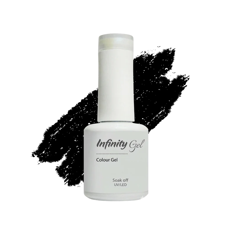 Infinity - Midnight Black