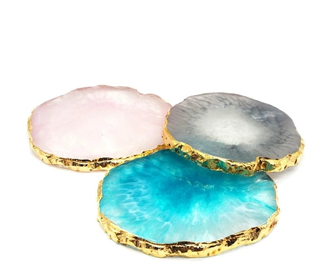 Geode Mixing Palette