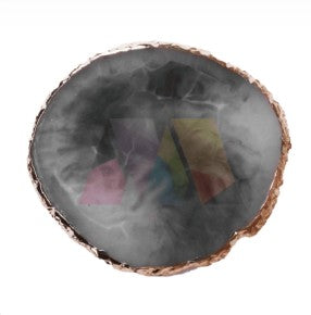 Geode Mixing Palette