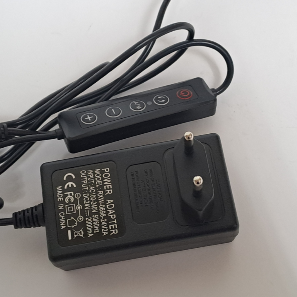 LED Moon Desk Lamp Small