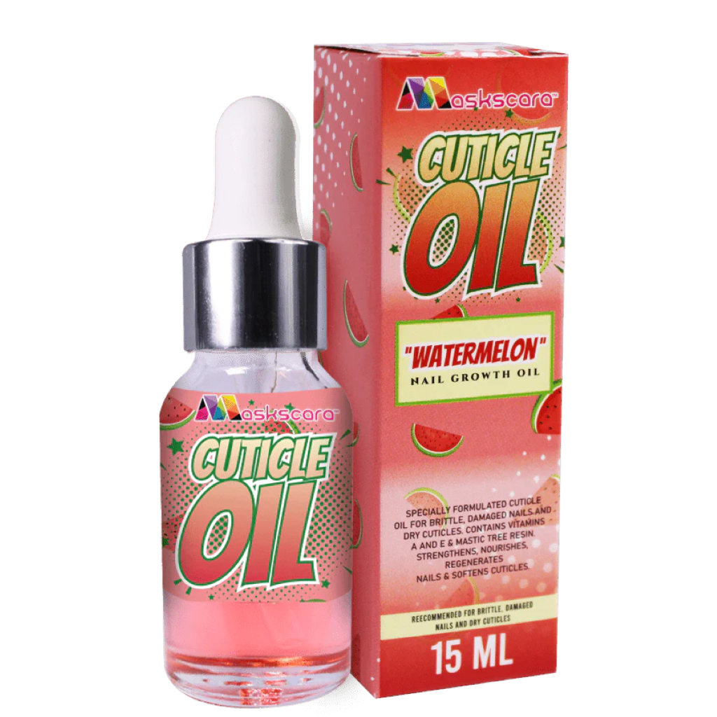 Watermelon - Nail Growth Cuticle Oil