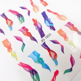 Nail Art Sticker JO-1855
