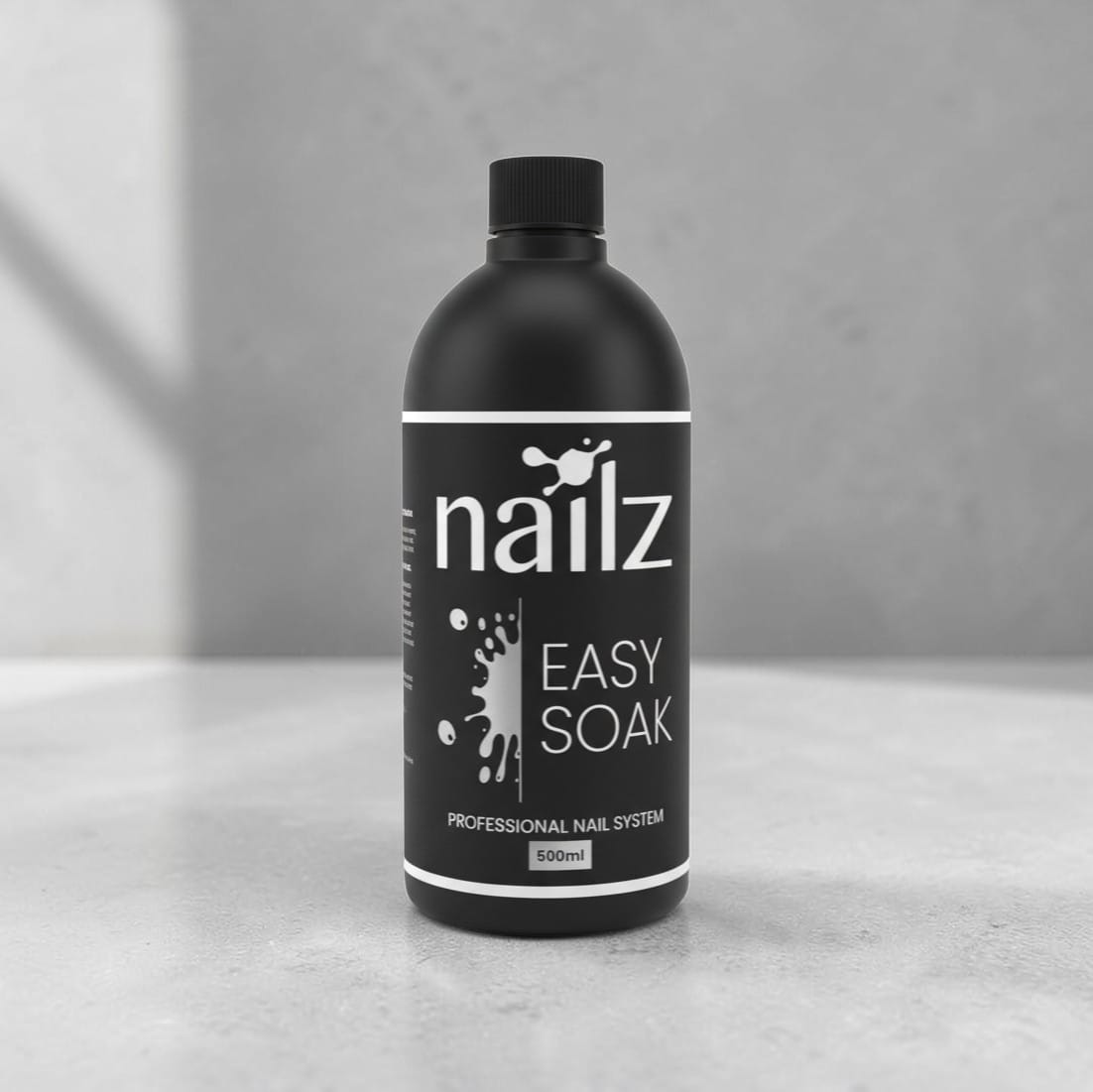 Nailz Easy Soak 500ml