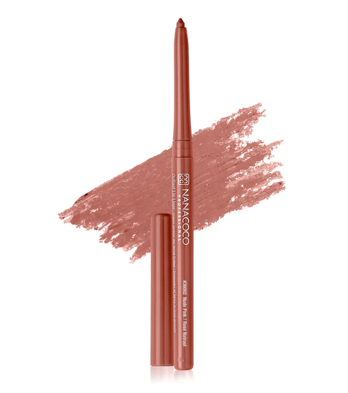 Nanacoco Lip Liner Nude Pink