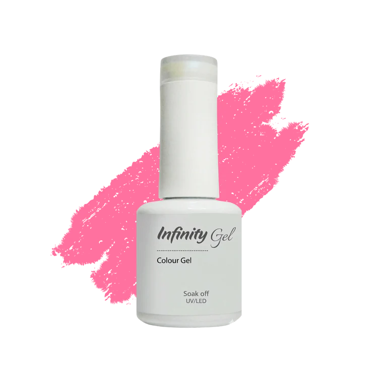Infinity - Neon Pink