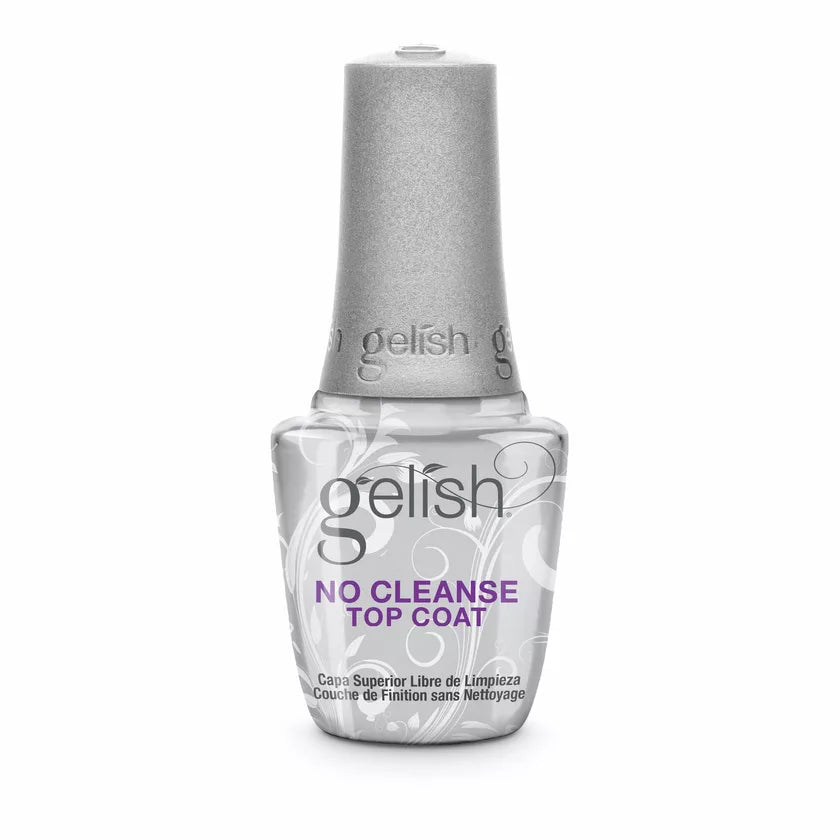 Gelish- No Cleanse Top Coat