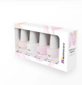 Official French Kit -5 Pack