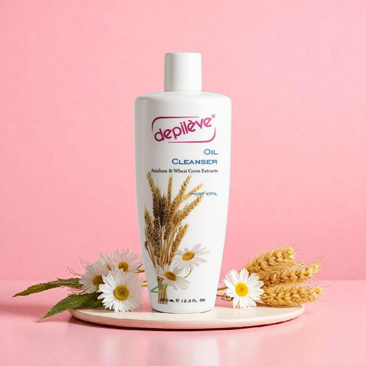 Depileve Oil Cleanser 350ml