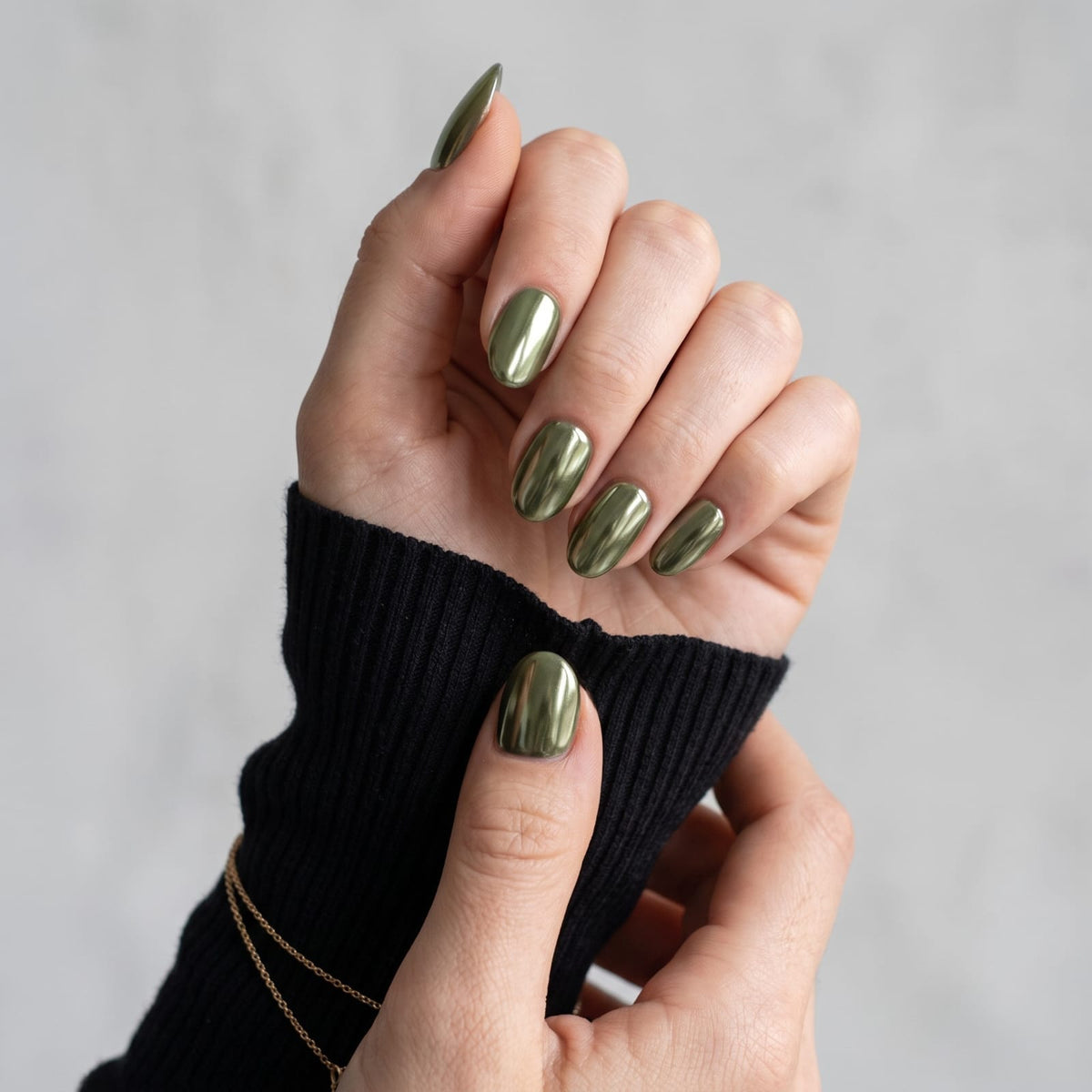 Olive Chrome