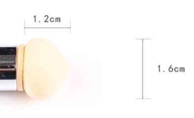 Ombre Tool replacement sponges (1pc) Pointed