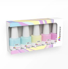 Pastel Utopia Kit -5 Pack