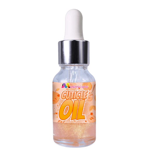 Peach - Nail Growth Cuticle Oil